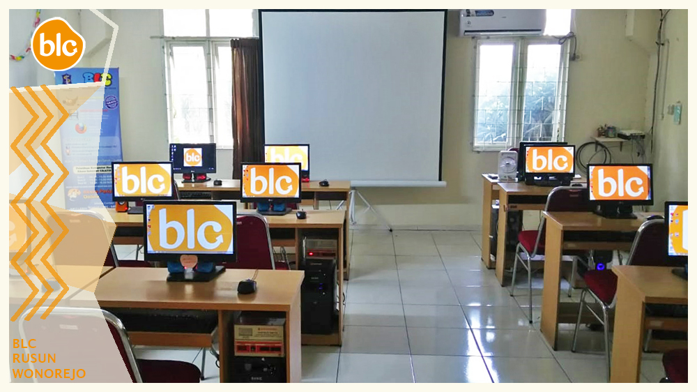 BLC Rusun Wonorejo