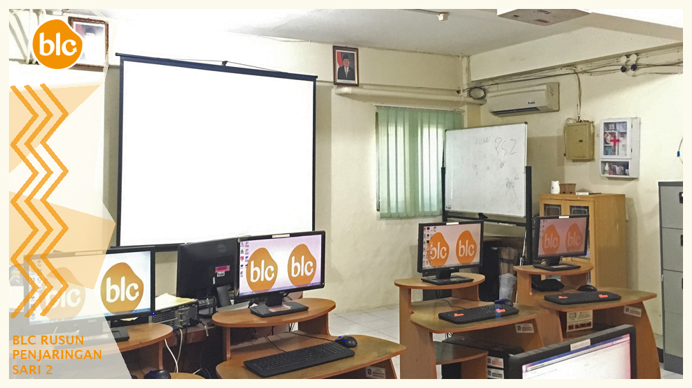 BLC Rusun Penjaringan Sari II