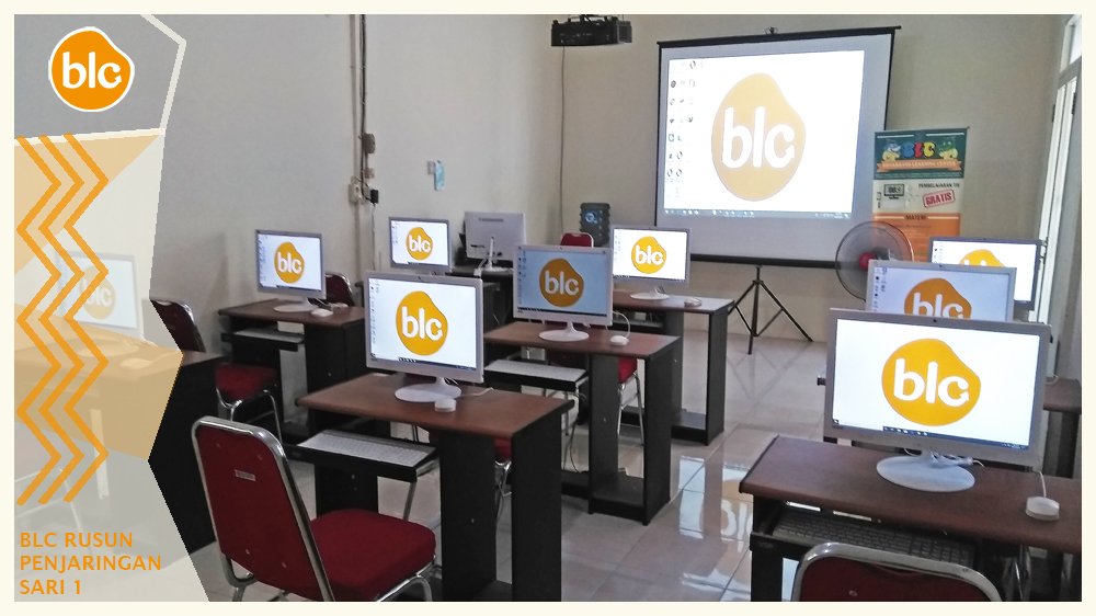 BLC Rusun Penjaringan Sari I