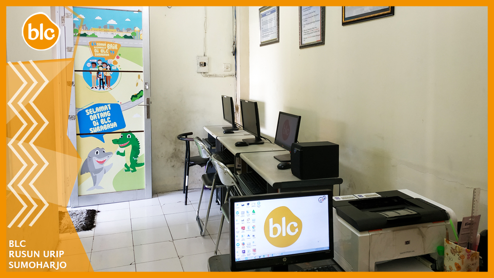 BLC Rusun Urip Sumoharjo