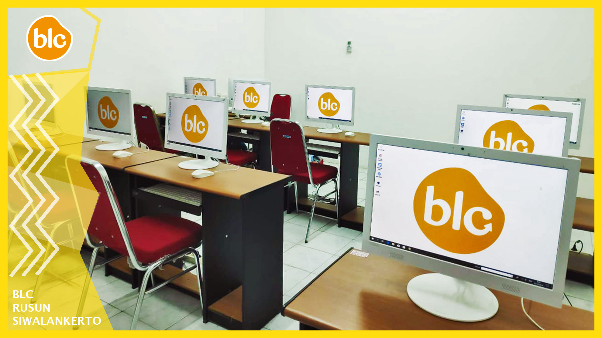 BLC Rusun Siwalankerto