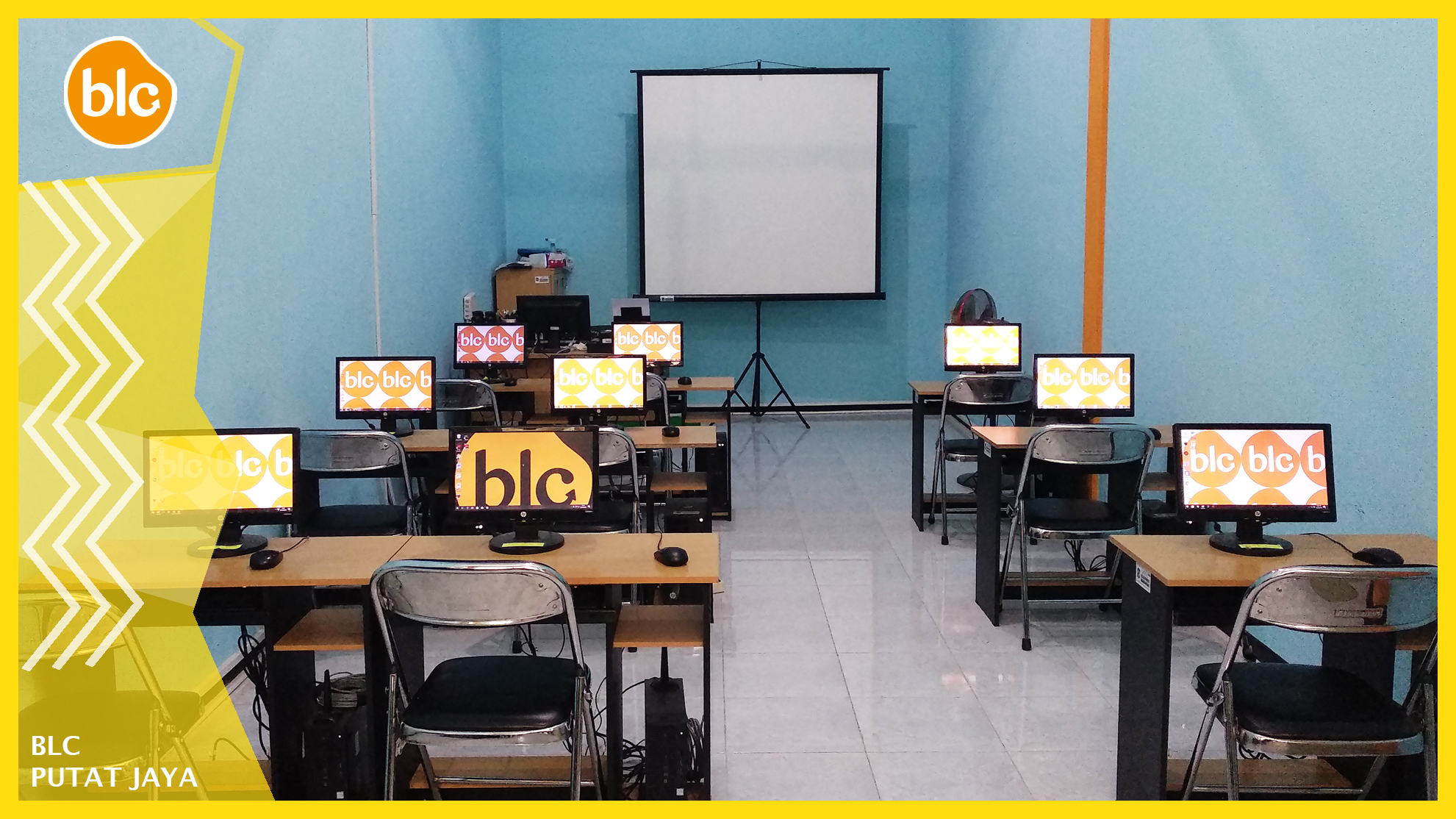 BLC Putat Jaya