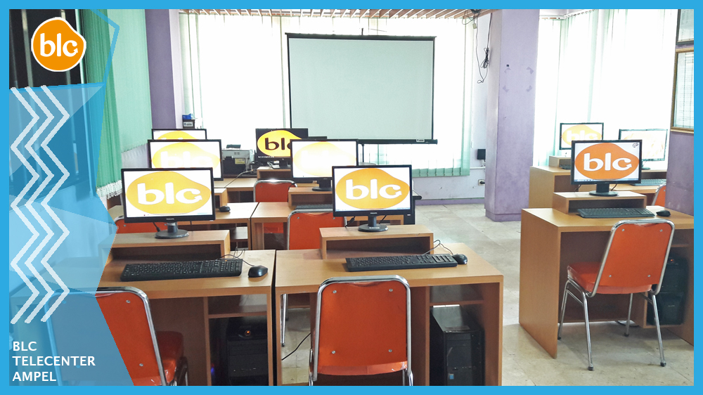 BLC Telecenter Ampel