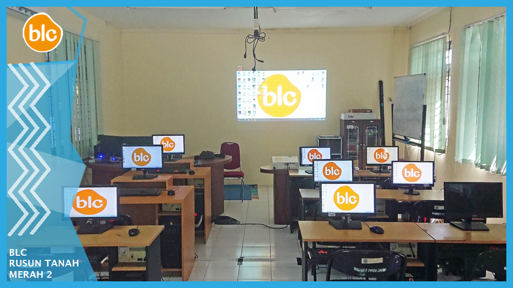 BLC Rusun Tanah Merah II