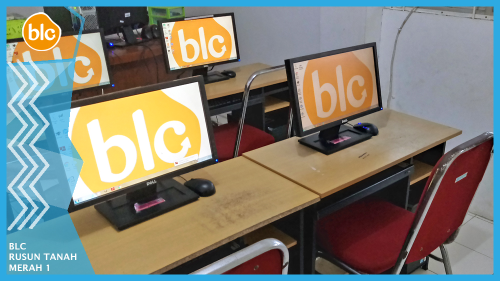 BLC Rusun Tanah Merah I