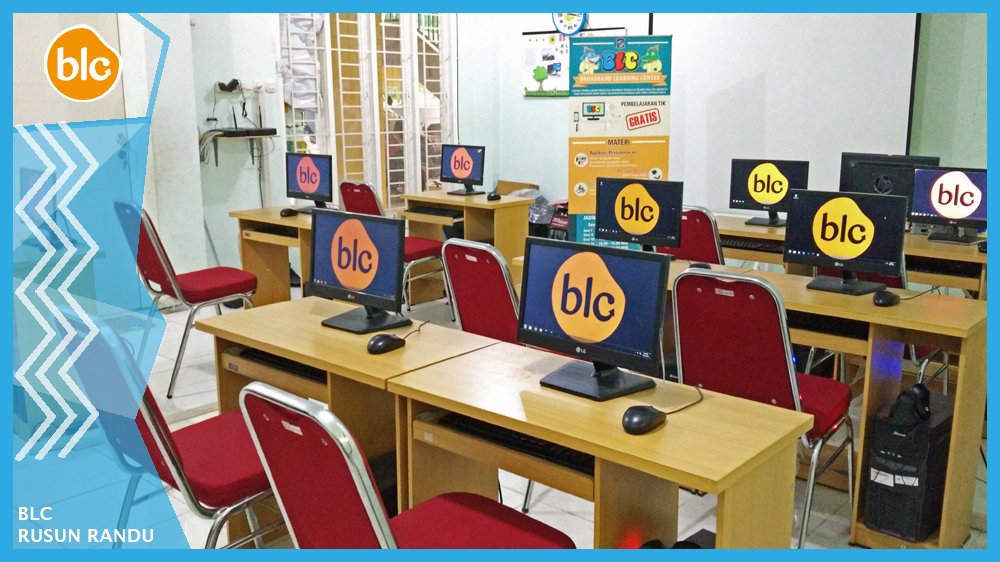 BLC Rusun Randu
