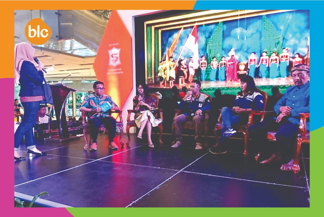 BLC Turut Memeriahkan Surabaya Great Expo 2018